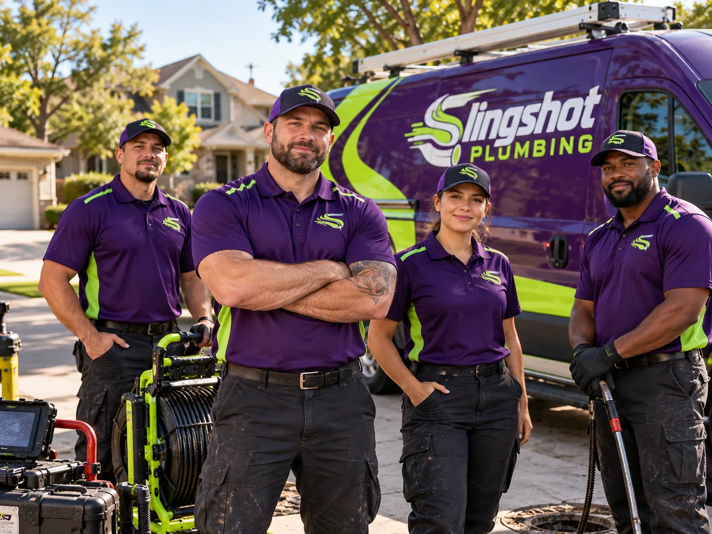 Drain Cleaning in Drytown, CA near me