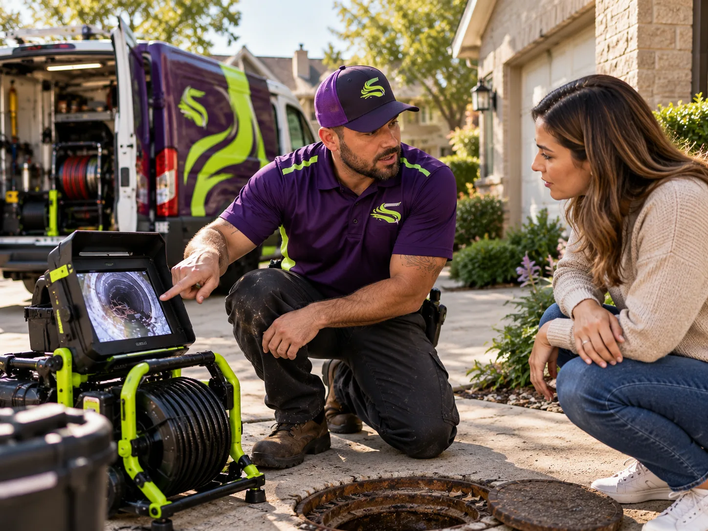 Drain Cleaning Drytown, CA FAQs